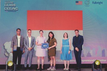 YSEALI Award