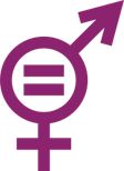 Gender Equality Icon